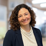 Korinna Schmitz, Standortleitung